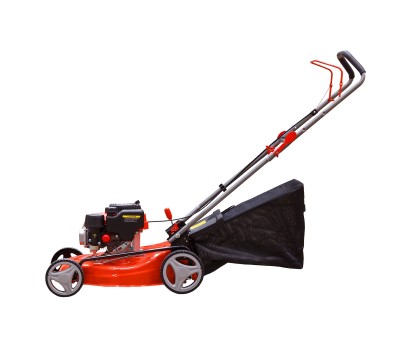 Газонокосилка бензиновая ECO LG-533 (4.0 л.с., шир. 46 см, ручной привод, стальн. корпус, травосборник 60 л) (LG-533) Газонокосилка бензиновая ECO LG-533 (4.0 л.с., шир. 46 см, ручной привод, стальн. корпус, травосборник 60 л) (LG-533)