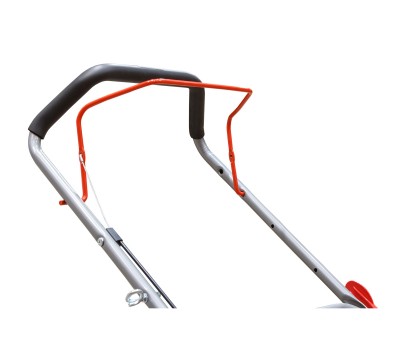 Газонокосилка бензиновая ECO LG-533 (4.0 л.с., шир. 46 см, ручной привод, стальн. корпус, травосборник 60 л) (LG-533) Газонокосилка бензиновая ECO LG-533 (4.0 л.с., шир. 46 см, ручной привод, стальн. корпус, травосборник 60 л) (LG-533)