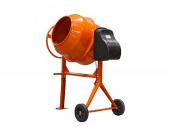 Бетоносмеситель ECO CM-172 (объём 170/120 л, 850 Вт, 230 В, вес 52 кг) (CM-172)-foto4
