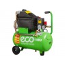 Компрессор ECO AE-251-1 (235 л/мин, 8 атм, коаксиальный, масляный, ресив. 24 л, 220 В, 1.50 кВт) (AE-251-1)