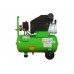 Компрессор ECO AE-251-1 (235 л/мин, 8 атм, коаксиальный, масляный, ресив. 24 л, 220 В, 1.50 кВт) (AE-251-1)