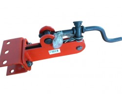 Сцепка МБ16.3Р250 для стойки 16мм, винтов. регул. в 2-х плоск. 44.06.34.00.00-01 (ЗАО 'ВРМЗ') (ASILAK SL-83B, SL-84B, SL-84L, SL-84L/SL-85L, SL-85, SL (4406340000-01)