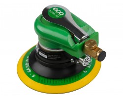 Пневмошлифмашина эксцентриковая ECO ASP10-150 (150мм, 10000 об/мин, 180 л/мин) (ASP10-150)-foto3