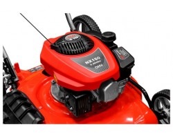 Газонокосилка бензиновая ECO LG-810 (4.0 л.с., шир. 51 см, ручной привод, мульчир., стальн.корпус, без травосборника) (EC1507-3) (EC1507-3)-foto5