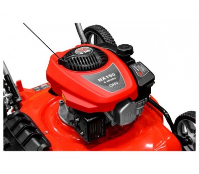 Газонокосилка бензиновая ECO LG-810 (4.0 л.с., шир. 51 см, ручной привод, мульчир., стальн.корпус, без травосборника) (EC1507-3) (EC1507-3) Газонокосилка бензиновая ECO LG-810 (4.0 л.с., шир. 51 см, ручной привод, мульчир., стальн.корпус, без травосборника) (EC1507-3) (EC1507-3)