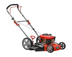 Газонокосилка бензиновая ECO LG-810 (4.0 л.с., шир. 51 см, ручной привод, мульчир., стальн.корпус, без травосборника) (EC1507-3) (EC1507-3)
