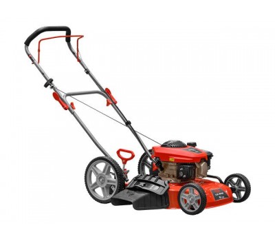 Газонокосилка бензиновая ECO LG-810 (4.0 л.с., шир. 51 см, ручной привод, мульчир., стальн.корпус, без травосборника) (EC1507-3) (EC1507-3) Газонокосилка бензиновая ECO LG-810 (4.0 л.с., шир. 51 см, ручной привод, мульчир., стальн.корпус, без травосборника) (EC1507-3) (EC1507-3)