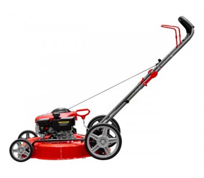 Газонокосилка бензиновая ECO LG-810 (4.0 л.с., шир. 51 см, ручной привод, мульчир., стальн.корпус, без травосборника) (EC1507-3) (EC1507-3) Газонокосилка бензиновая ECO LG-810 (4.0 л.с., шир. 51 см, ручной привод, мульчир., стальн.корпус, без травосборника) (EC1507-3) (EC1507-3)