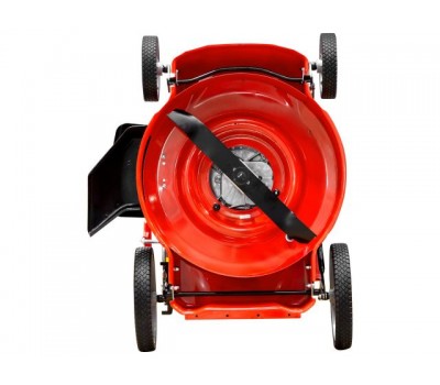 Газонокосилка бензиновая ECO LG-810 (4.0 л.с., шир. 51 см, ручной привод, мульчир., стальн.корпус, без травосборника) (EC1507-3) (EC1507-3) Газонокосилка бензиновая ECO LG-810 (4.0 л.с., шир. 51 см, ручной привод, мульчир., стальн.корпус, без травосборника) (EC1507-3) (EC1507-3)