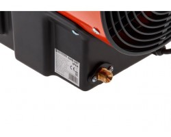 Нагреватель воздуха газ. Ecoterm GHD-50T прям., 50 кВт, термостат, переносной (Мощность 50кВт, Производительность 872 м3/ч, Тип газа: Пропан, Термоста (GHD-50T)-foto7