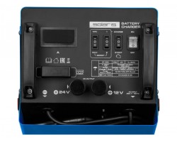 Пуско-зарядное устройство Solaris ST-402 (12 В / 24 В, номин.пуск.ток 220 А, макс.пуск.ток 400 А) (ST402011) (SOLARIS) (ST402011)-foto3