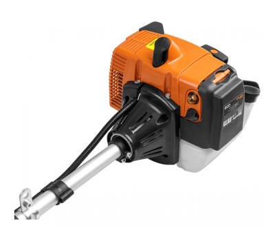 Мотокоса ECO GTP-120F (1.3 кВт, 1.8 л.с., нож 3Т, ремень двухлямочный, вес 6.3 кг) (EC1573-9) (EC1573-9)