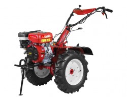 Культиватор бензиновый ASILAK SL-93L колеса 5.00-12 (9 л.с., шир. 115 см, колесо 5.00-12, без ВОМ, передач 3+1, пониженная передача) (SL-93L)