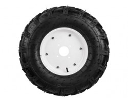 Колесо для культиватора/мотоблока 6,50-12 (ASILAK SL-101, SL-104, SL-105, SL-106, SL-131, SL-144, SL-145, SL-151, SL-184, SL-184L, SL-185,) (SL-A8209) (SL-A8209)