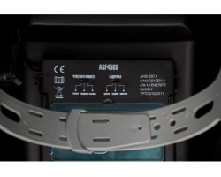 Щиток сварщика с самозатемняющимся светофильтром Solaris ASF450S (1/2/1/3, 95х43мм, DIN 4/9-13 (регул), шлифовка, рег.чувств., рег.задерж.) (SOLARIS) (ASF450S)-foto5