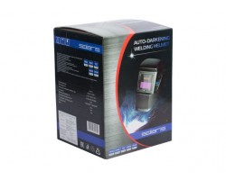 Щиток сварщика с самозатемняющимся светофильтром Solaris ASF450S (1/2/1/3, 95х43мм, DIN 4/9-13 (регул), шлифовка, рег.чувств., рег.задерж.) (SOLARIS) (ASF450S)-foto6