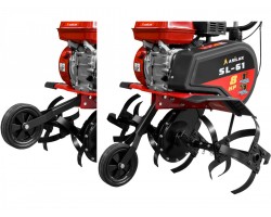 Культиватор бензиновый ASILAK SL-61 (8.0 л.с., шир. 85 см, без ВОМ, передач 1+1) (AS1576-2) (AS1576-2)-foto6