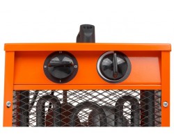 Нагреватель воздуха электр. Ecoterm EHC-03/1C (кубик, 3 кВт, 220 В, термостат, 2 года гарантии) (ECOTERM) (EHC-03/1C)-foto5