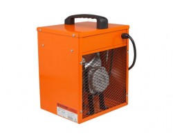 Нагреватель воздуха электр. Ecoterm EHC-03/1C (кубик, 3 кВт, 220 В, термостат, 2 года гарантии) (ECOTERM) (EHC-03/1C)-foto2