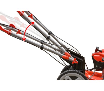 Газонокосилка бензиновая ECO LG-733 самоходная (5.8 л.с., шир. 51 см, самоходная, мульчир., стальн. корпус, травосборник 70 л) (LG-733) Газонокосилка бензиновая ECO LG-733 самоходная (5.8 л.с., шир. 51 см, самоходная, мульчир., стальн. корпус, травосборник 70 л) (LG-733)