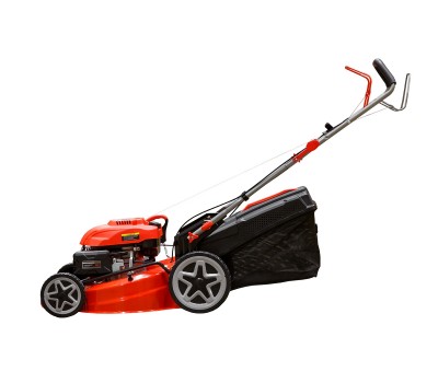 Газонокосилка бензиновая ECO LG-733 самоходная (5.8 л.с., шир. 51 см, самоходная, мульчир., стальн. корпус, травосборник 70 л) (LG-733) Газонокосилка бензиновая ECO LG-733 самоходная (5.8 л.с., шир. 51 см, самоходная, мульчир., стальн. корпус, травосборник 70 л) (LG-733)