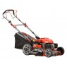 Газонокосилка бензиновая ECO LG-733 самоходная (5.8 л.с., шир. 51 см, самоходная, мульчир., стальн. корпус, травосборник 70 л) (LG-733)