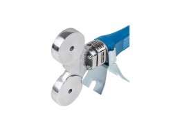 Сварочный аппарат для полимерных труб Solaris PW-804 (700-800 Вт, 4 насадки: 16, 20, 25, 32 мм) (SOLARIS) (PW-804)-foto3