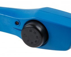 Сварочный аппарат для полимерных труб Solaris PW-804 (700-800 Вт, 4 насадки: 16, 20, 25, 32 мм) (SOLARIS) (PW-804)-foto2