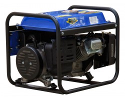 Электростанция (генератор бензиновый) ECO PE-1302RS (1.1 кВт, 230 В, бак 6.0 л, вес 23 кг) (PE-1302RS)-foto2