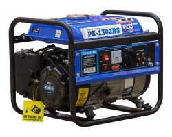 Электростанция (генератор бензиновый) ECO PE-1302RS (1.1 кВт, 230 В, бак 6.0 л, вес 23 кг) (PE-1302RS)