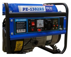Электростанция (генератор бензиновый) ECO PE-1302RS (1.1 кВт, 230 В, бак 6.0 л, вес 23 кг) (PE-1302RS)-foto5