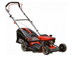 Газонокосилка бензиновая ECO LG-534 (4.0 л.с., шир. 46 см, ручной привод, мульчир., стальн.корпус, травосборник 50 л) (EC1505-1) (EC1505-1)