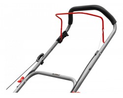 Газонокосилка бензиновая ECO LG-534 (4.0 л.с., шир. 46 см, ручной привод, мульчир., стальн.корпус, травосборник 50 л) (EC1505-1) (EC1505-1)-foto8