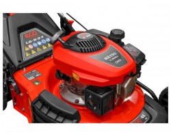 Газонокосилка бензиновая ECO LG-534 (4.0 л.с., шир. 46 см, ручной привод, мульчир., стальн.корпус, травосборник 50 л) (EC1505-1) (EC1505-1)-foto7