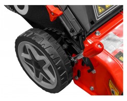 Газонокосилка бензиновая ECO LG-534 (4.0 л.с., шир. 46 см, ручной привод, мульчир., стальн.корпус, травосборник 50 л) (EC1505-1) (EC1505-1)-foto6