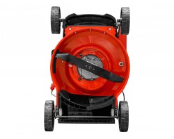 Газонокосилка бензиновая ECO LG-534 (4.0 л.с., шир. 46 см, ручной привод, мульчир., стальн.корпус, травосборник 50 л) (EC1505-1) (EC1505-1)-foto9