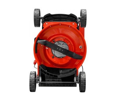 Газонокосилка бензиновая ECO LG-534 (4.0 л.с., шир. 46 см, ручной привод, мульчир., стальн.корпус, травосборник 50 л) (EC1505-1) (EC1505-1) Газонокосилка бензиновая ECO LG-534 (4.0 л.с., шир. 46 см, ручной привод, мульчир., стальн.корпус, травосборник 50 л) (EC1505-1) (EC1505-1)