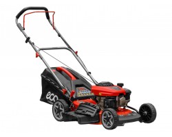 Газонокосилка бензиновая ECO LG-534 (4.0 л.с., шир. 46 см, ручной привод, мульчир., стальн.корпус, травосборник 50 л) (EC1505-1) (EC1505-1)-foto2