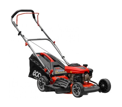 Газонокосилка бензиновая ECO LG-534 (4.0 л.с., шир. 46 см, ручной привод, мульчир., стальн.корпус, травосборник 50 л) (EC1505-1) (EC1505-1) Газонокосилка бензиновая ECO LG-534 (4.0 л.с., шир. 46 см, ручной привод, мульчир., стальн.корпус, травосборник 50 л) (EC1505-1) (EC1505-1)