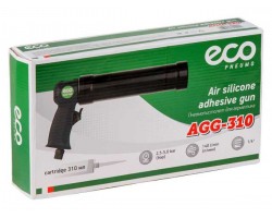 Пневмопистолет для герметика ECO AGG-310 (Картридж: 310 мл, 140 л/мин) (AGG-310)-foto7
