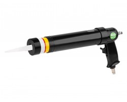 Пневмопистолет для герметика ECO AGG-310 (Картридж: 310 мл, 140 л/мин) (AGG-310)-foto5