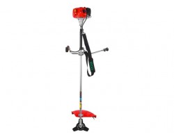 Мотокоса ECO GTP-185F с ножом и головкой (1.85 кВт, 2.5 л.с., 52.0 см3, нож 255х25.4 мм, 3 зуб., ремень однолямочный, вес 7.7 кг) (GTP-185F)-foto2