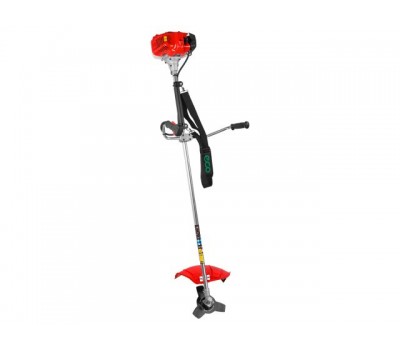 Мотокоса ECO GTP-185F с ножом и головкой (1.85 кВт, 2.5 л.с., 52.0 см3, нож 255х25.4 мм, 3 зуб., ремень однолямочный, вес 7.7 кг) (GTP-185F)