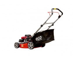 Газонокосилка бензиновая ECO LG-432 (3.0 л.с., шир. 43 см, ручной привод, стальн. корпус, травосборник 50 л) (LG-432)-foto2