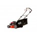 Газонокосилка бензиновая ECO LG-432 (3.0 л.с., шир. 43 см, ручной привод, стальн. корпус, травосборник 50 л) (LG-432)