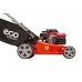 Газонокосилка бензиновая ECO LG-432 (3.0 л.с., шир. 43 см, ручной привод, стальн. корпус, травосборник 50 л) (LG-432)