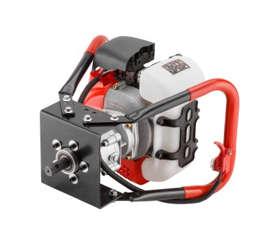 Мотобур ECO GD-53 (1.85 кВт, 10 кг, шнек до 200 мм) (GD-53) Мотобур ECO GD-53 (1.85 кВт, 10 кг, шнек до 200 мм) (GD-53)