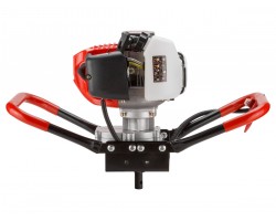 Мотобур ECO GD-53 (1.85 кВт, 10 кг, шнек до 200 мм) (GD-53)-foto4