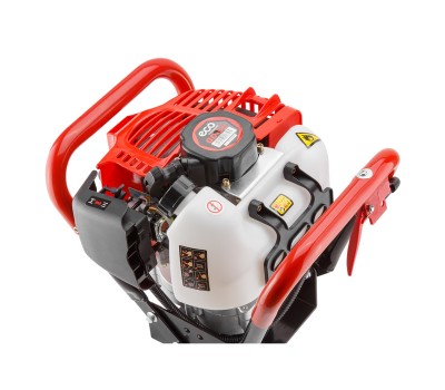 Мотобур ECO GD-53 (1.85 кВт, 10 кг, шнек до 200 мм) (GD-53) Мотобур ECO GD-53 (1.85 кВт, 10 кг, шнек до 200 мм) (GD-53)