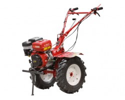 Мотоблок бензиновый ASILAK SL-133X колеса 6.00-12 (13.0 л.с., колесо 6.00-12, шир. 135 см, c ВОМ, передач 2+1) (SL-133X)